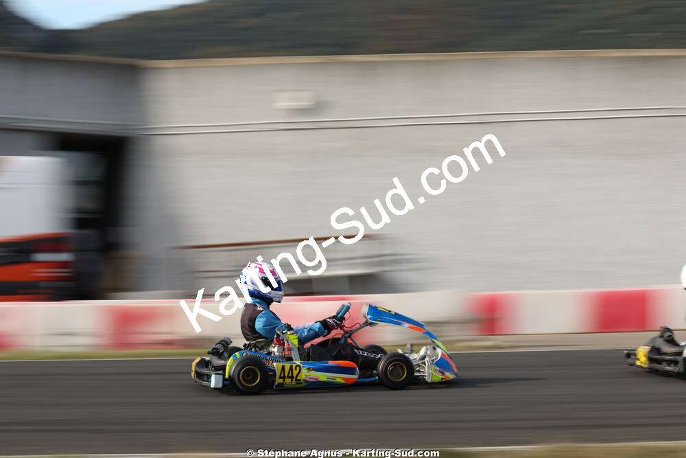 23/11/2025 : Trophée Gangeois au circuit Fun Kart Brissac (photos Stéphane Agnus) 2025 — karting
