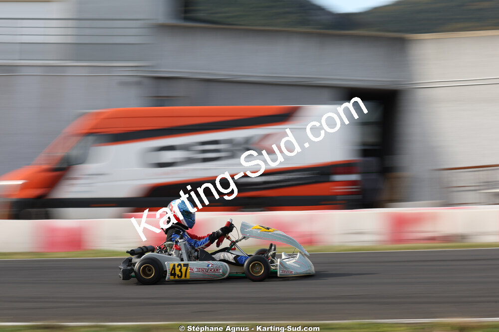 23/11/2025 : Trophée Gangeois au circuit Fun Kart Brissac (photos Stéphane Agnus) 2025 — karting