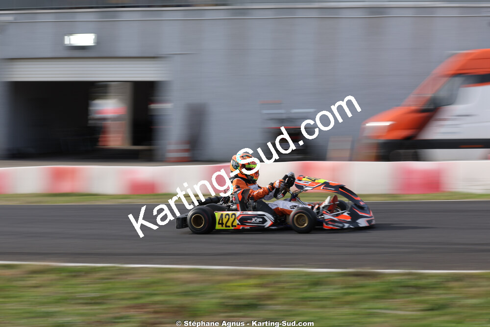 23/11/2025 : Trophée Gangeois au circuit Fun Kart Brissac (photos Stéphane Agnus) 2025 — karting