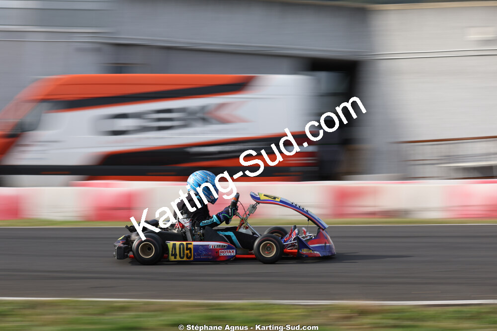 23/11/2025 : Trophée Gangeois au circuit Fun Kart Brissac (photos Stéphane Agnus) 2025 — karting