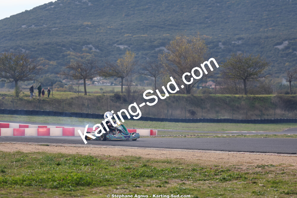 23/11/2025 : Trophée Gangeois au circuit Fun Kart Brissac (photos Stéphane Agnus) 2025 — karting