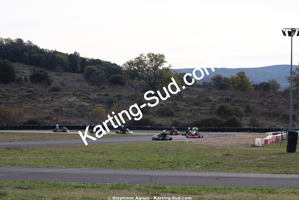 23/11/2025 : Trophée Gangeois au circuit Fun Kart Brissac (photos Stéphane Agnus) 2025 — karting