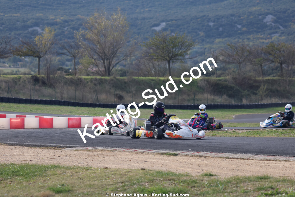 23/11/2025 : Trophée Gangeois au circuit Fun Kart Brissac (photos Stéphane Agnus) 2025 — karting