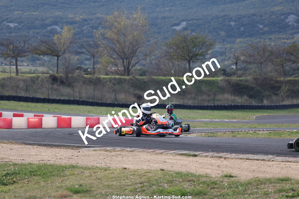23/11/2025 : Trophée Gangeois au circuit Fun Kart Brissac (photos Stéphane Agnus) 2025 — karting