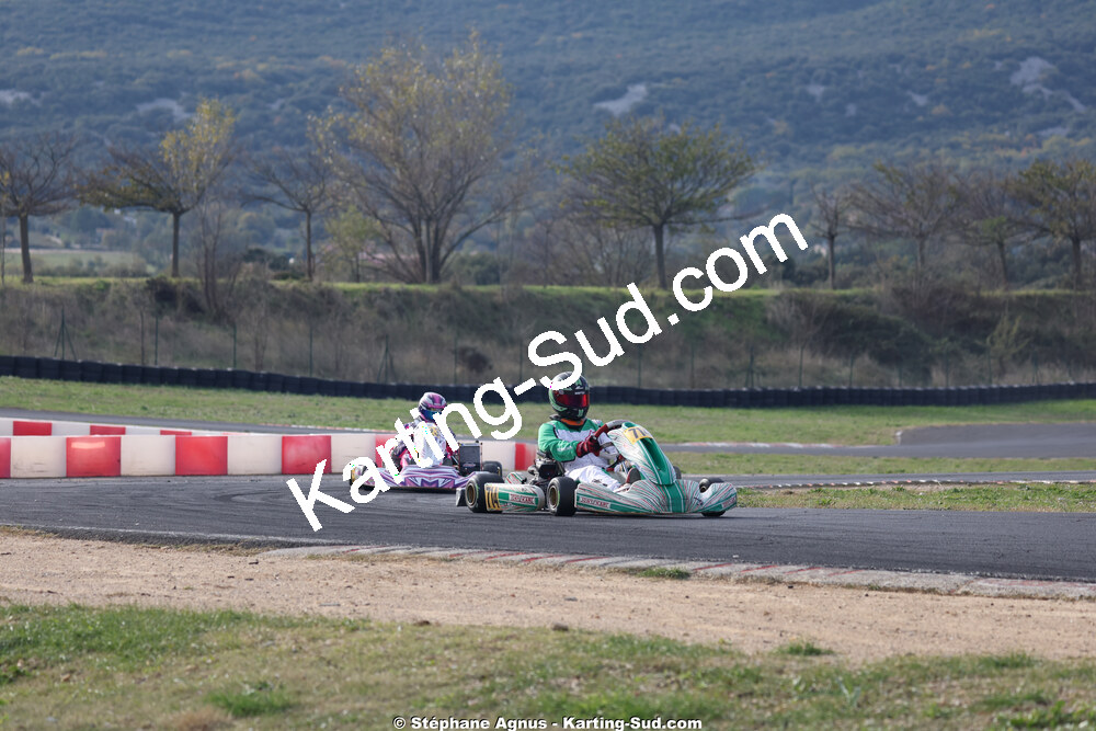 23/11/2025 : Trophée Gangeois au circuit Fun Kart Brissac (photos Stéphane Agnus) 2025 — karting