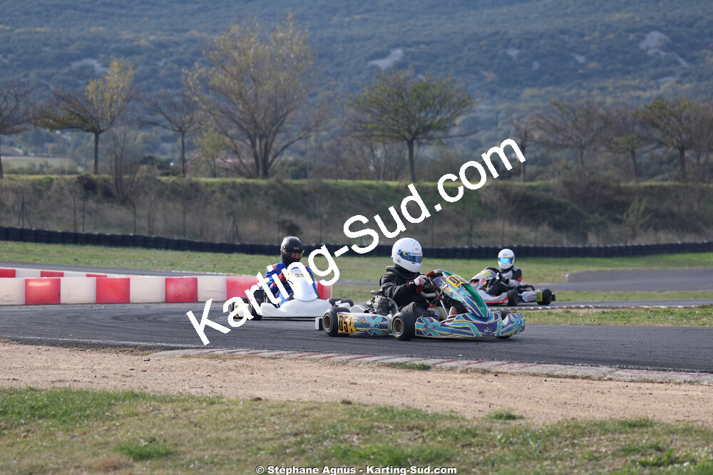 23/11/2025 : Trophée Gangeois au circuit Fun Kart Brissac (photos Stéphane Agnus) 2025 — karting
