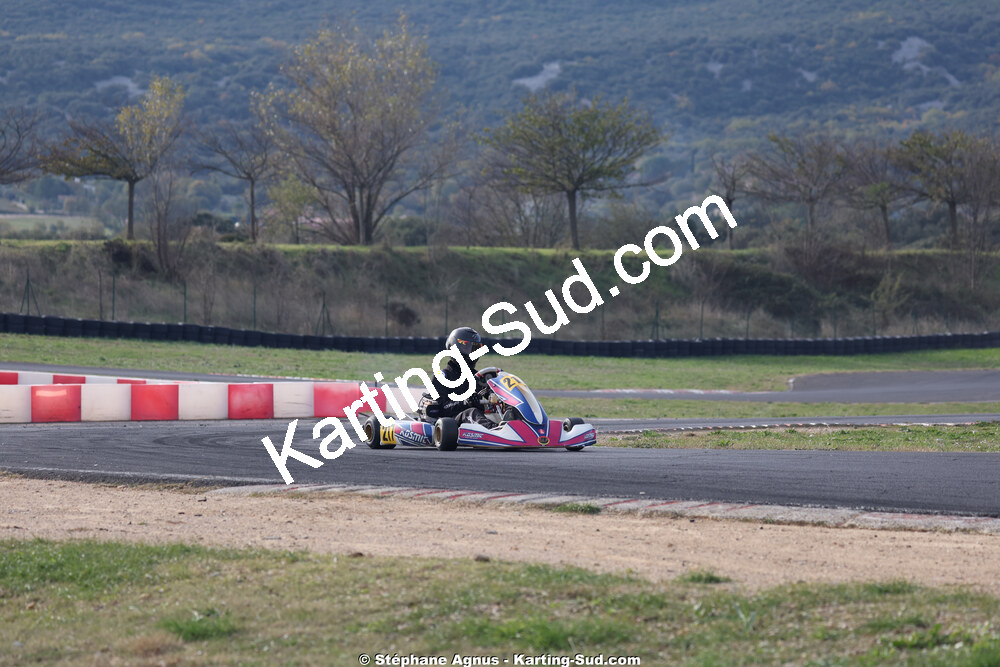 23/11/2025 : Trophée Gangeois au circuit Fun Kart Brissac (photos Stéphane Agnus) 2025 — karting