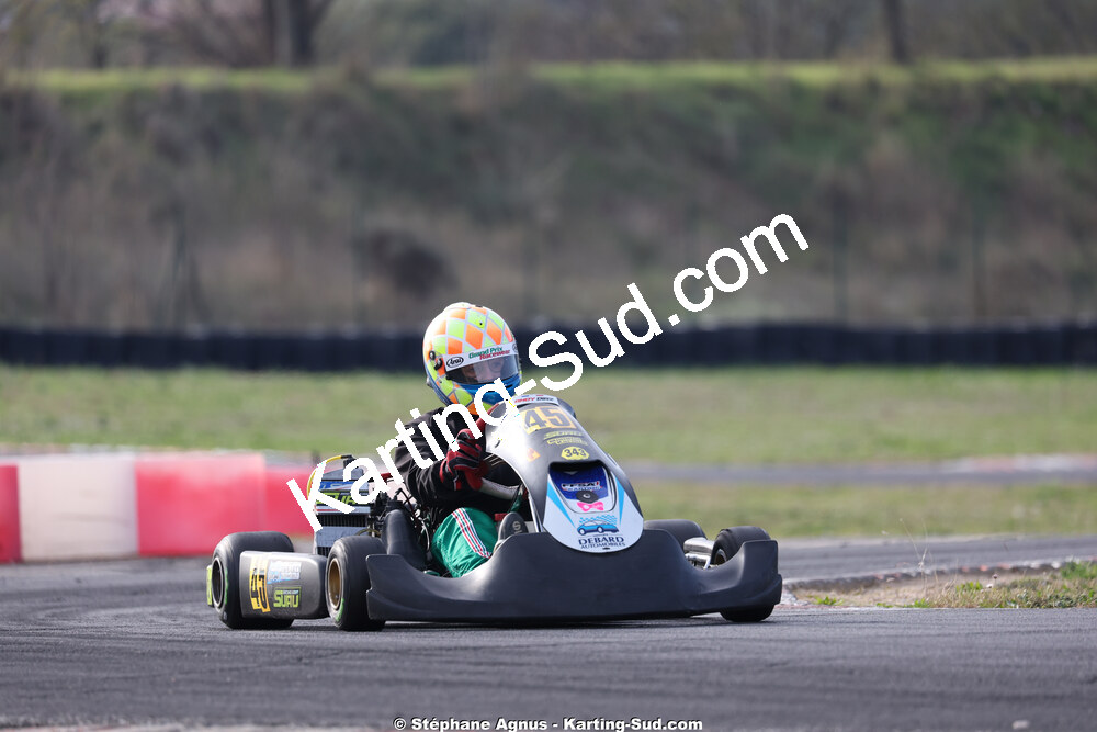 23/11/2025 : Trophée Gangeois au circuit Fun Kart Brissac (photos Stéphane Agnus) 2025 — karting