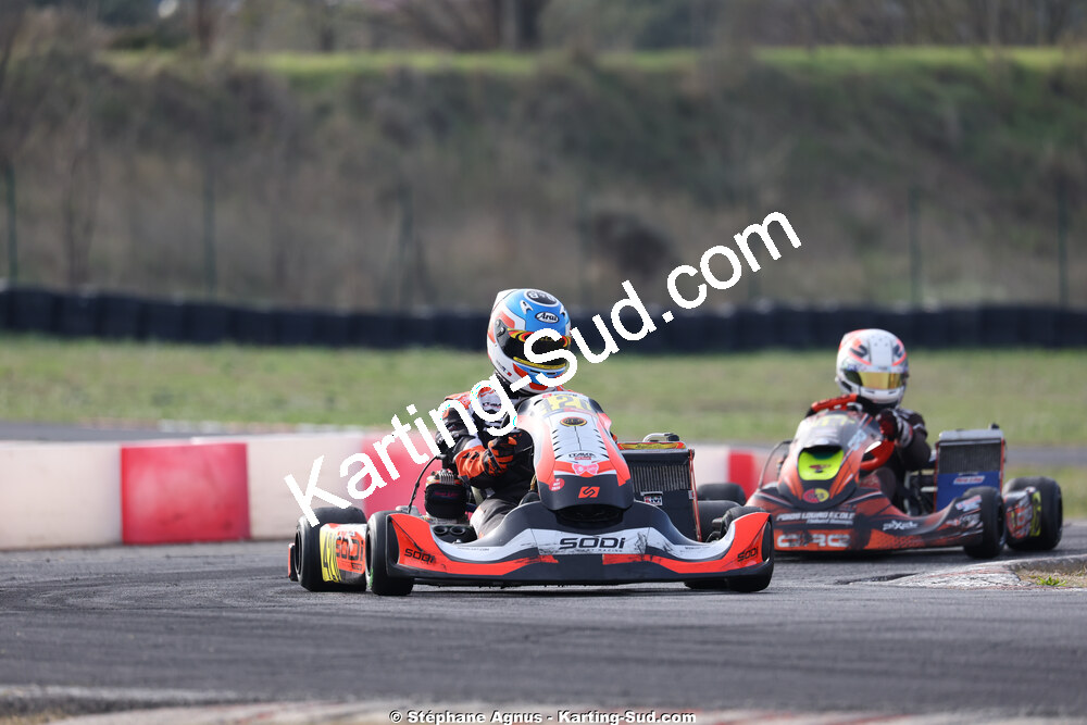 23/11/2025 : Trophée Gangeois au circuit Fun Kart Brissac (photos Stéphane Agnus) 2025 — karting