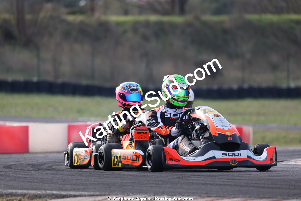 23/11/2025 : Trophée Gangeois au circuit Fun Kart Brissac (photos Stéphane Agnus) 2025 — karting