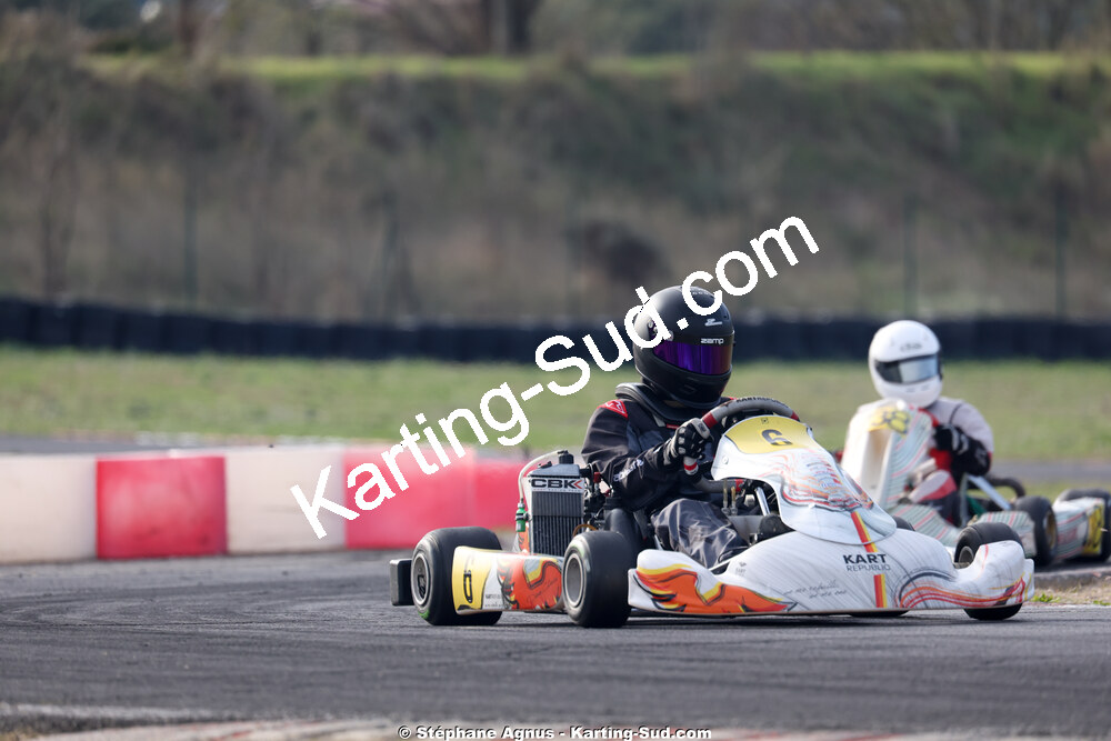 23/11/2025 : Trophée Gangeois au circuit Fun Kart Brissac (photos Stéphane Agnus) 2025 — karting