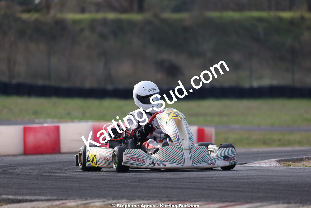 23/11/2025 : Trophée Gangeois au circuit Fun Kart Brissac (photos Stéphane Agnus) 2025 — karting