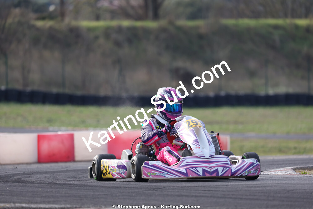 23/11/2025 : Trophée Gangeois au circuit Fun Kart Brissac (photos Stéphane Agnus) 2025 — karting