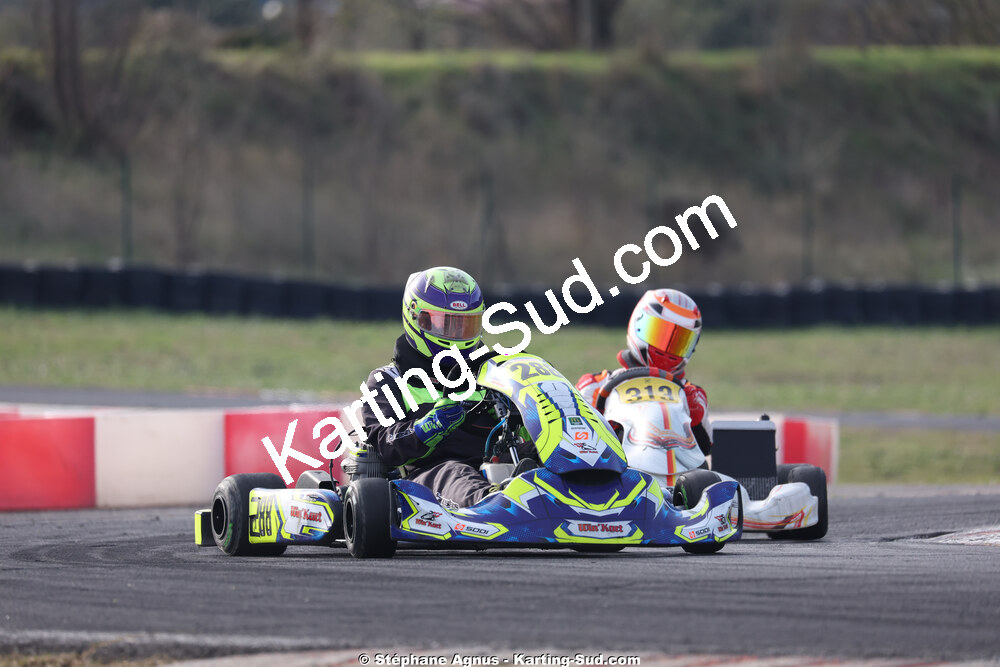 23/11/2025 : Trophée Gangeois au circuit Fun Kart Brissac (photos Stéphane Agnus) 2025 — karting