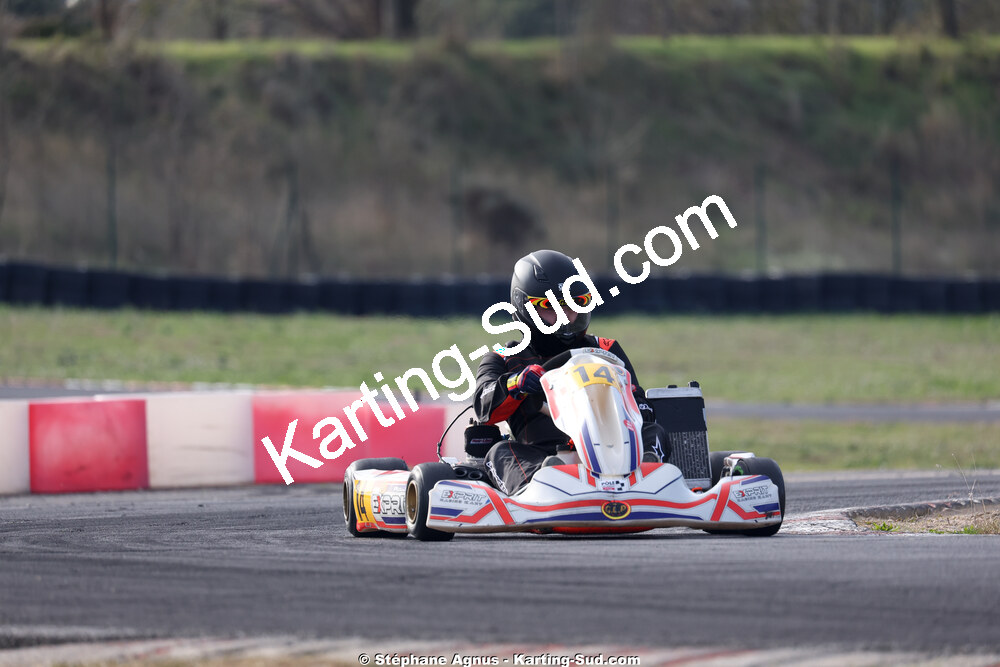 23/11/2025 : Trophée Gangeois au circuit Fun Kart Brissac (photos Stéphane Agnus) 2025 — karting