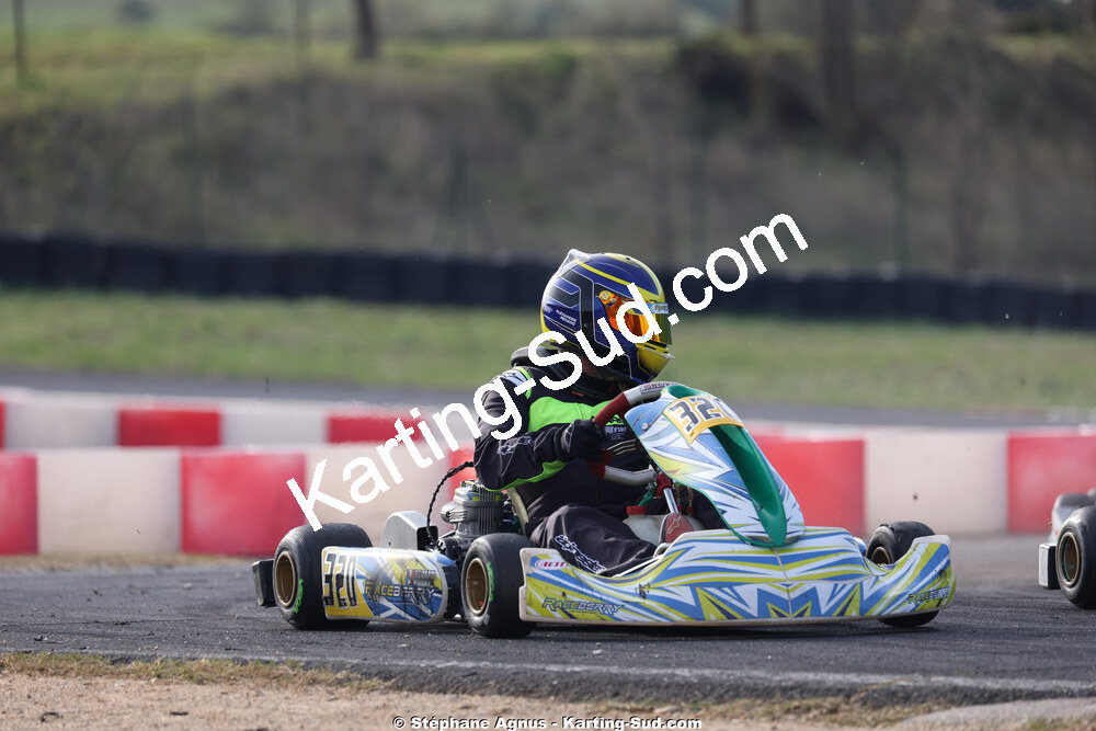 23/11/2025 : Trophée Gangeois au circuit Fun Kart Brissac (photos Stéphane Agnus) 2025 — karting