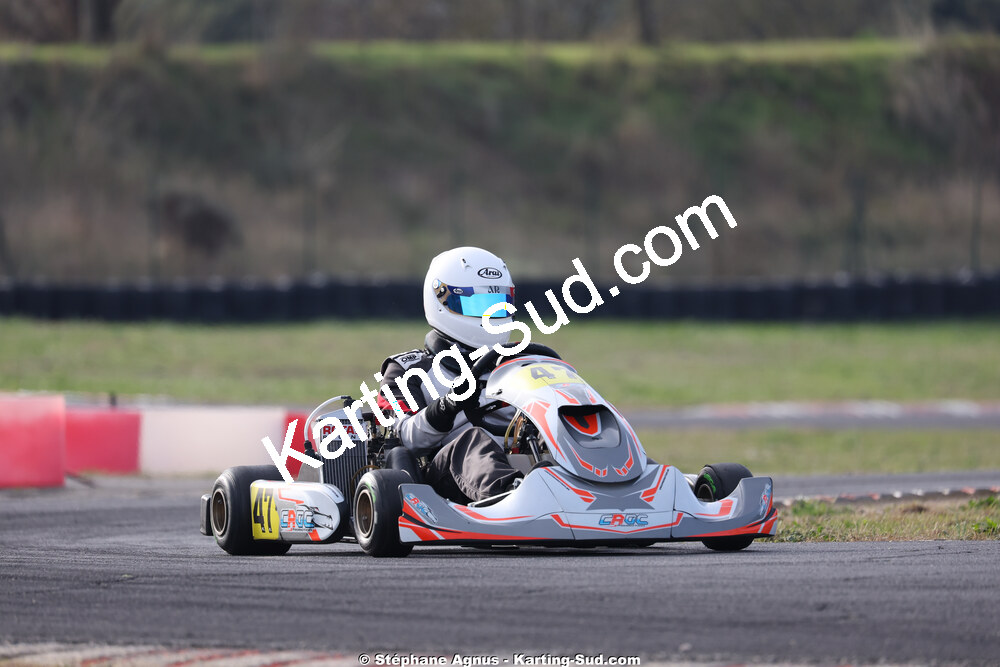 23/11/2025 : Trophée Gangeois au circuit Fun Kart Brissac (photos Stéphane Agnus) 2025 — karting