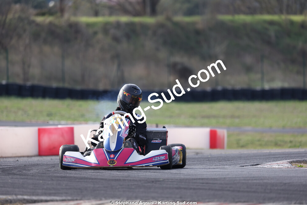 23/11/2025 : Trophée Gangeois au circuit Fun Kart Brissac (photos Stéphane Agnus) 2025 — karting
