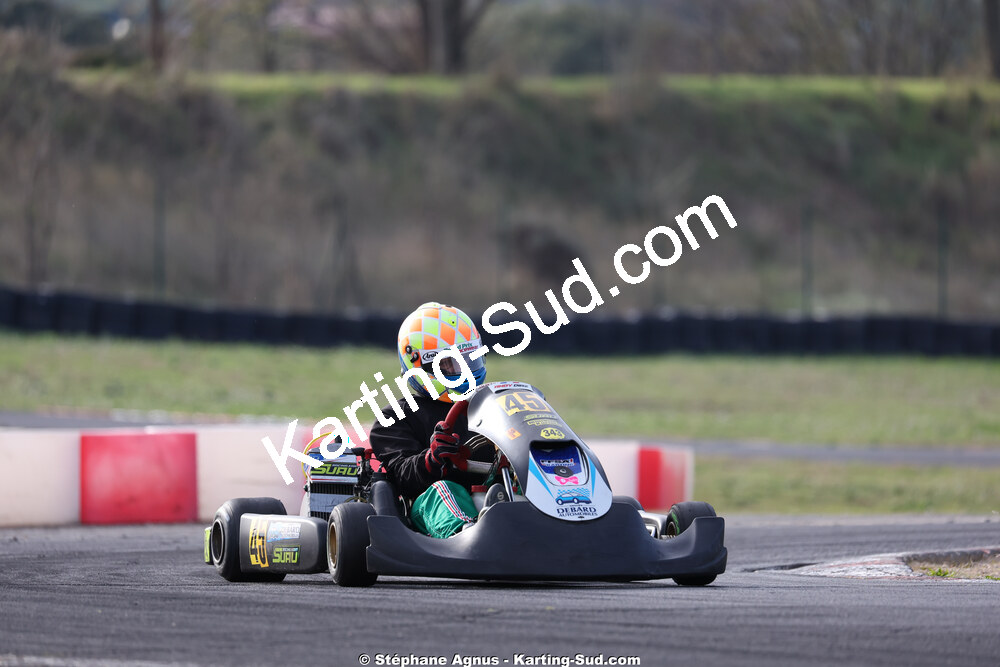 23/11/2025 : Trophée Gangeois au circuit Fun Kart Brissac (photos Stéphane Agnus) 2025 — karting