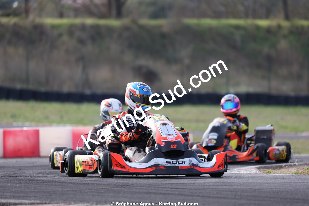 23/11/2025 : Trophée Gangeois au circuit Fun Kart Brissac (photos Stéphane Agnus) 2025 — karting