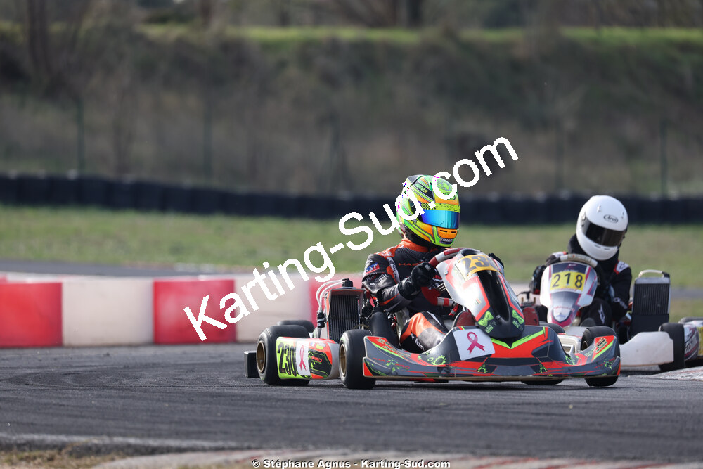23/11/2025 : Trophée Gangeois au circuit Fun Kart Brissac (photos Stéphane Agnus) 2025 — karting
