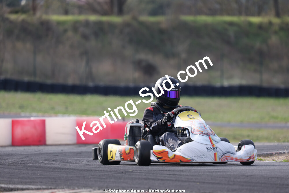 23/11/2025 : Trophée Gangeois au circuit Fun Kart Brissac (photos Stéphane Agnus) 2025 — karting