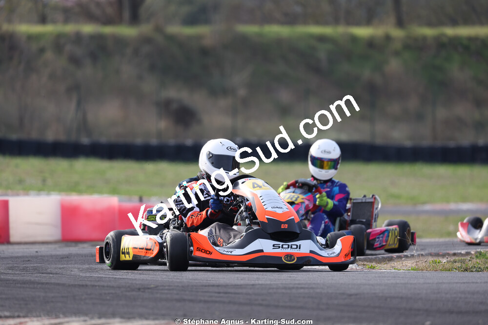 23/11/2025 : Trophée Gangeois au circuit Fun Kart Brissac (photos Stéphane Agnus) 2025 — karting