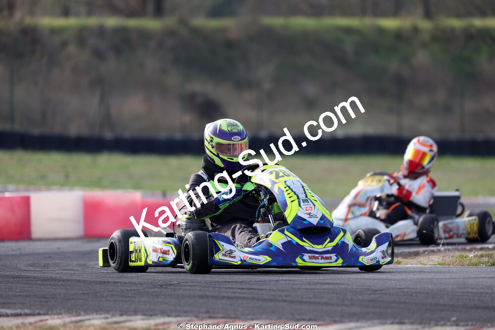 23/11/2025 : Trophée Gangeois au circuit Fun Kart Brissac (photos Stéphane Agnus) 2025 — karting