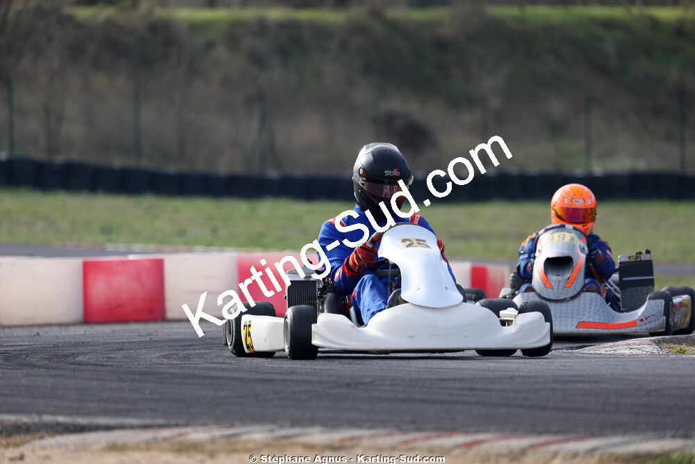 23/11/2025 : Trophée Gangeois au circuit Fun Kart Brissac (photos Stéphane Agnus) 2025 — karting