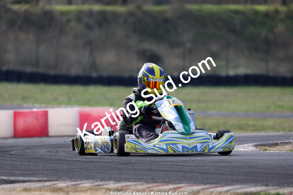23/11/2025 : Trophée Gangeois au circuit Fun Kart Brissac (photos Stéphane Agnus) 2025 — karting