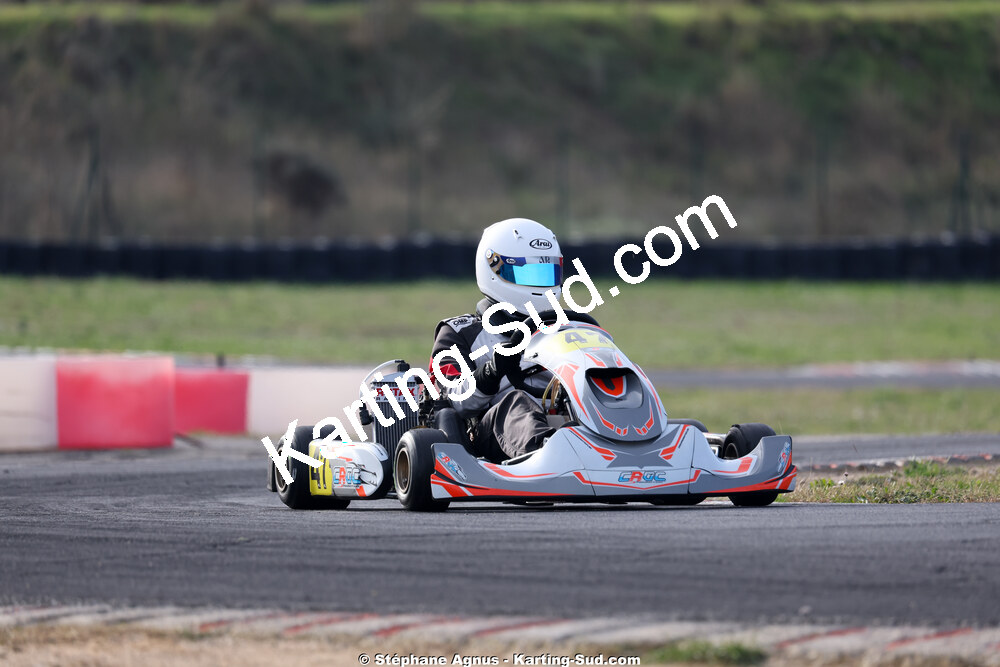 23/11/2025 : Trophée Gangeois au circuit Fun Kart Brissac (photos Stéphane Agnus) 2025 — karting