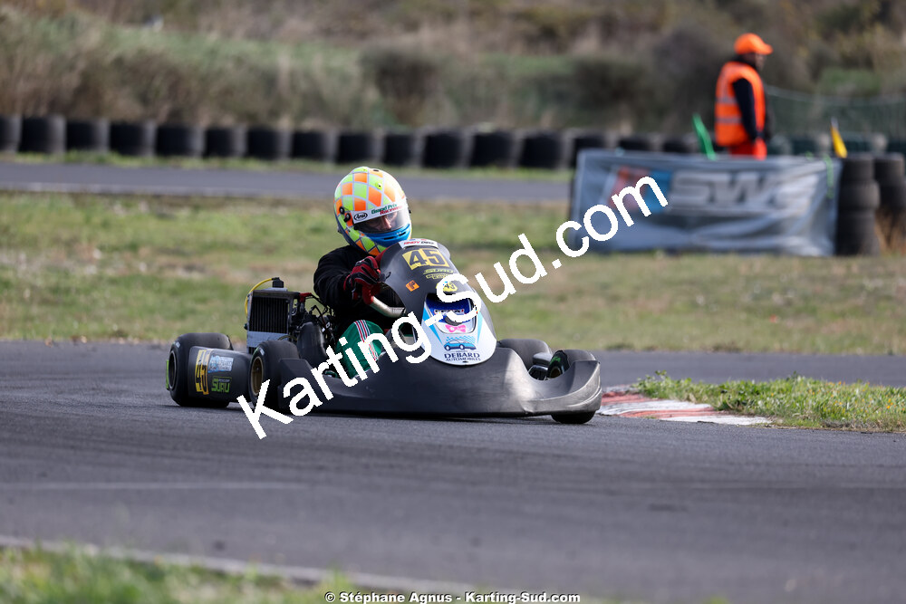 23/11/2025 : Trophée Gangeois au circuit Fun Kart Brissac (photos Stéphane Agnus) 2025 — karting
