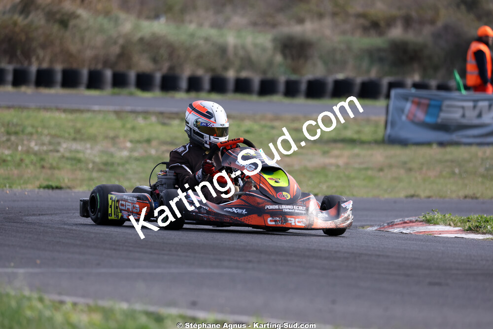23/11/2025 : Trophée Gangeois au circuit Fun Kart Brissac (photos Stéphane Agnus) 2025 — karting