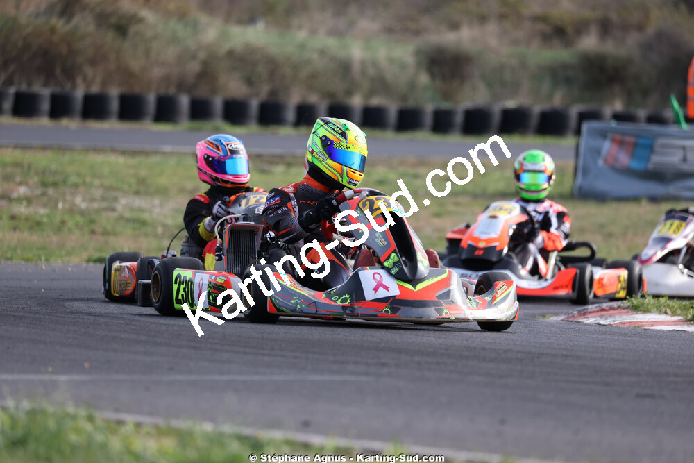 23/11/2025 : Trophée Gangeois au circuit Fun Kart Brissac (photos Stéphane Agnus) 2025 — karting