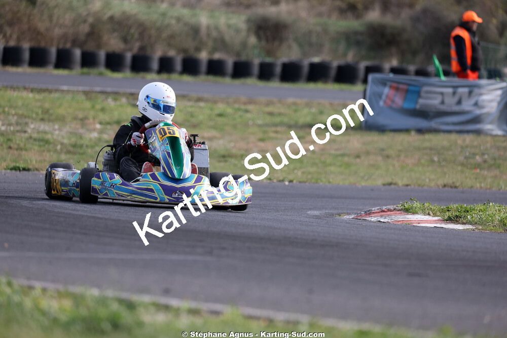 23/11/2025 : Trophée Gangeois au circuit Fun Kart Brissac (photos Stéphane Agnus) 2025 — karting
