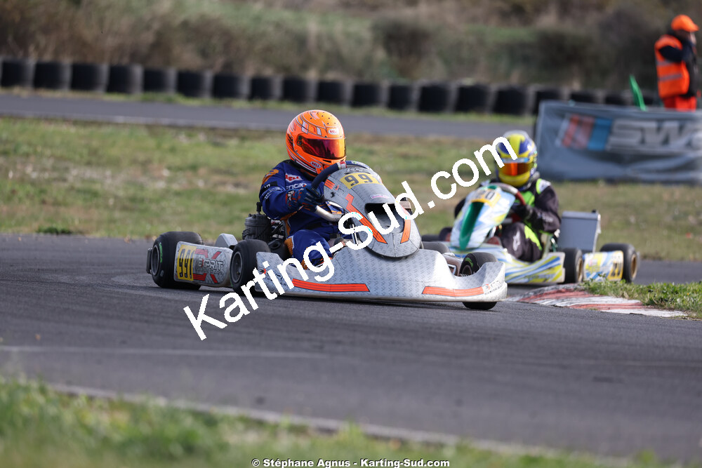 23/11/2025 : Trophée Gangeois au circuit Fun Kart Brissac (photos Stéphane Agnus) 2025 — karting