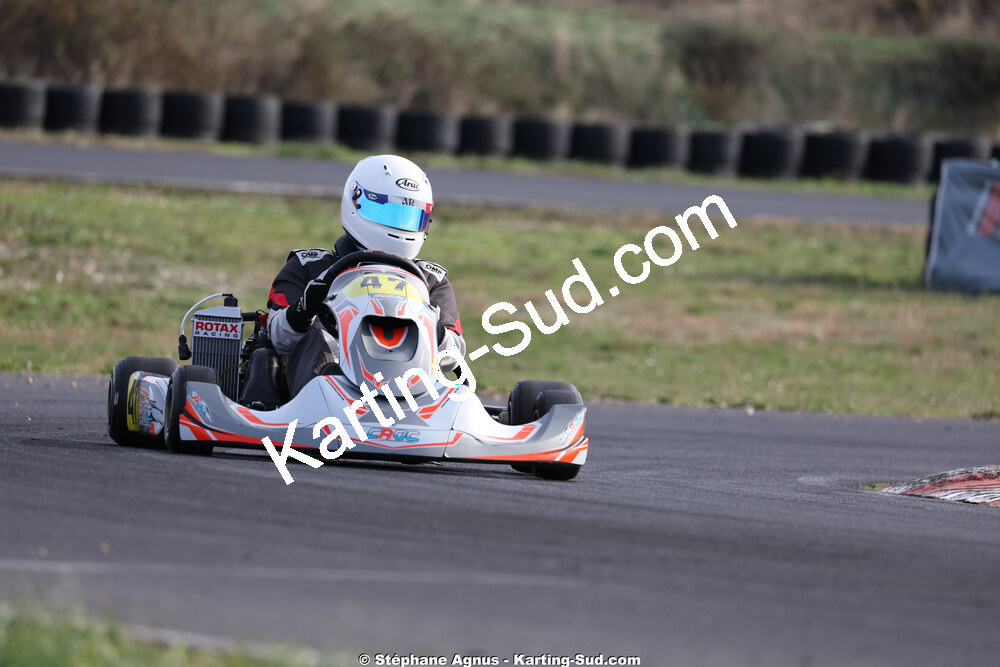 23/11/2025 : Trophée Gangeois au circuit Fun Kart Brissac (photos Stéphane Agnus) 2025 — karting