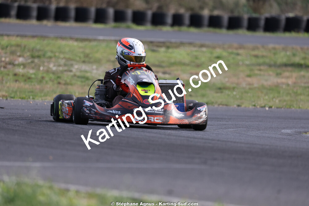23/11/2025 : Trophée Gangeois au circuit Fun Kart Brissac (photos Stéphane Agnus) 2025 — karting
