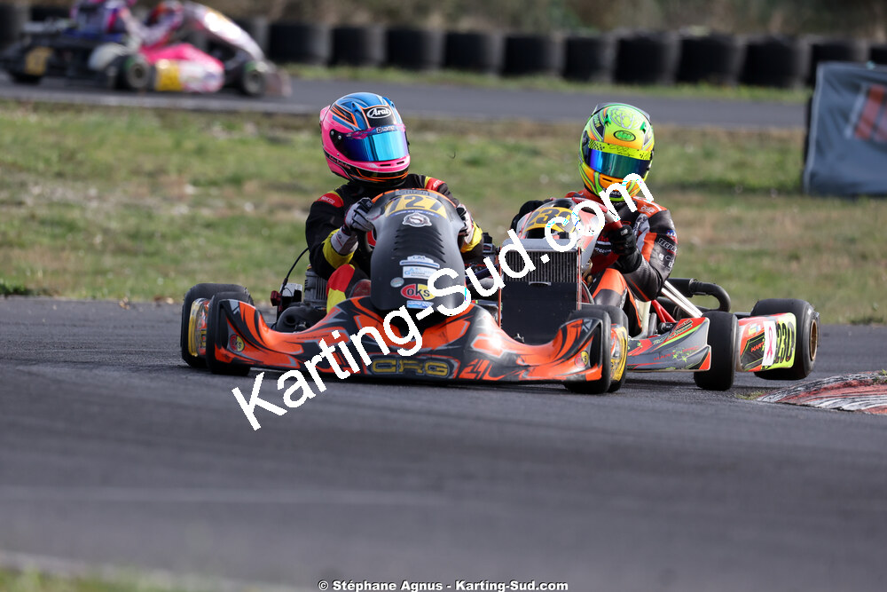 23/11/2025 : Trophée Gangeois au circuit Fun Kart Brissac (photos Stéphane Agnus) 2025 — karting
