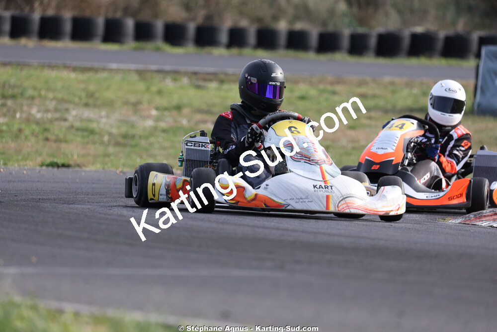 23/11/2025 : Trophée Gangeois au circuit Fun Kart Brissac (photos Stéphane Agnus) 2025 — karting