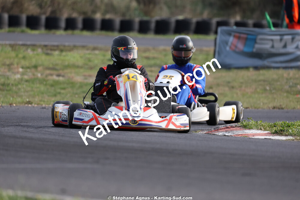 23/11/2025 : Trophée Gangeois au circuit Fun Kart Brissac (photos Stéphane Agnus) 2025 — karting