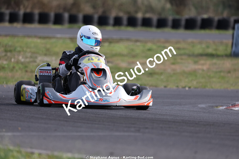 23/11/2025 : Trophée Gangeois au circuit Fun Kart Brissac (photos Stéphane Agnus) 2025 — karting