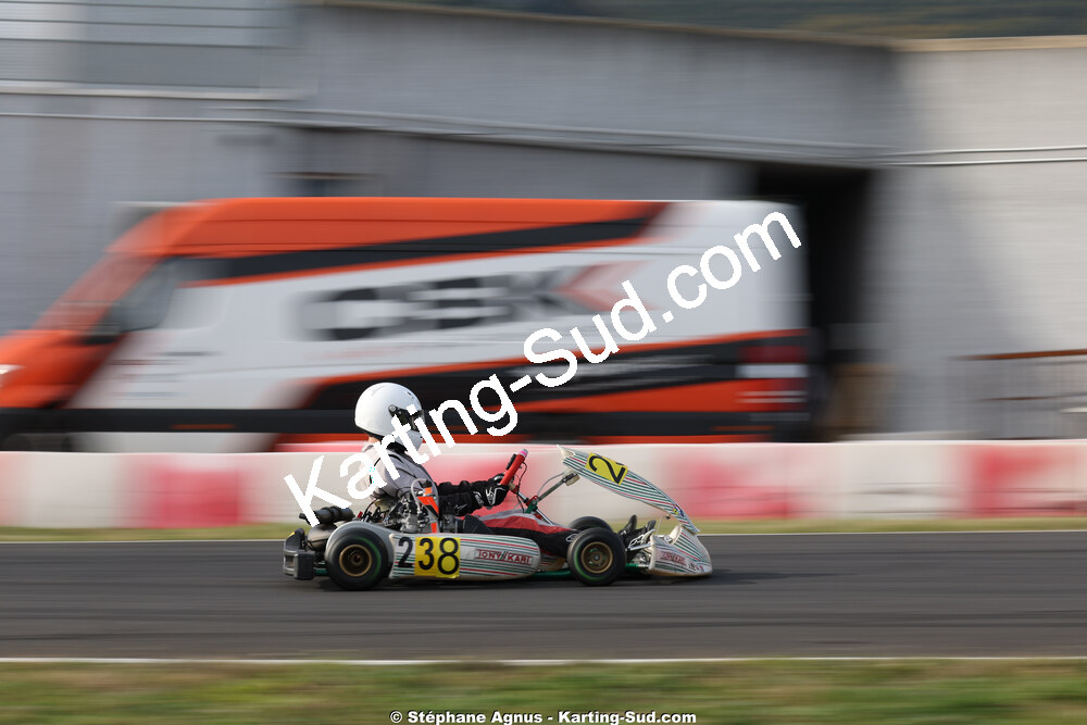 23/11/2025 : Trophée Gangeois au circuit Fun Kart Brissac (photos Stéphane Agnus) 2025 — karting