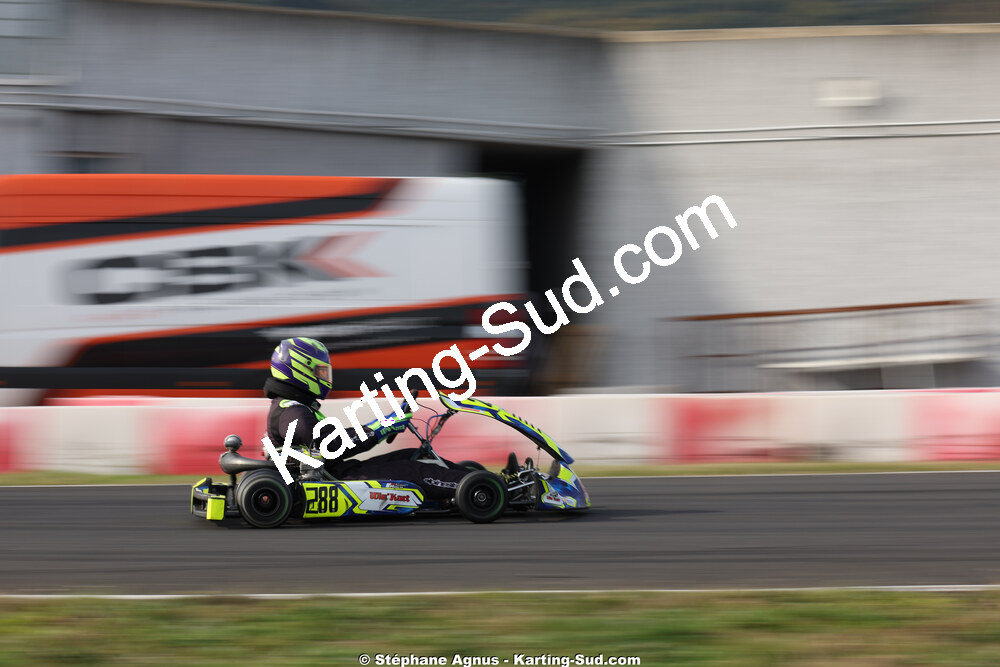 23/11/2025 : Trophée Gangeois au circuit Fun Kart Brissac (photos Stéphane Agnus) 2025 — karting