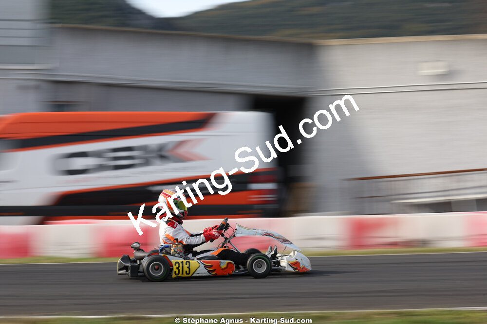 23/11/2025 : Trophée Gangeois au circuit Fun Kart Brissac (photos Stéphane Agnus) 2025 — karting