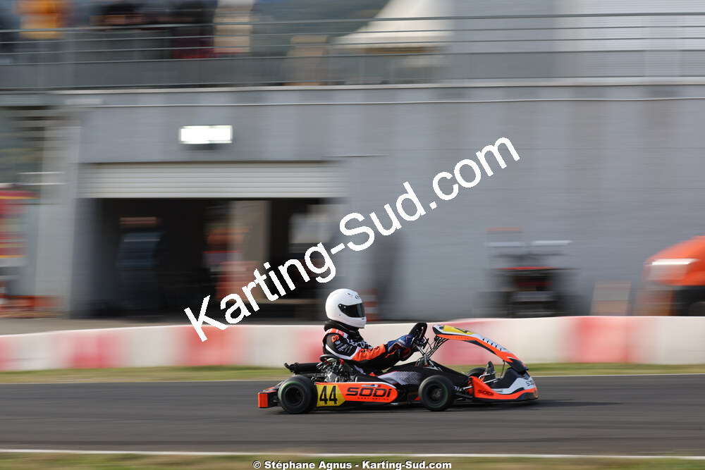 23/11/2025 : Trophée Gangeois au circuit Fun Kart Brissac (photos Stéphane Agnus) 2025 — karting