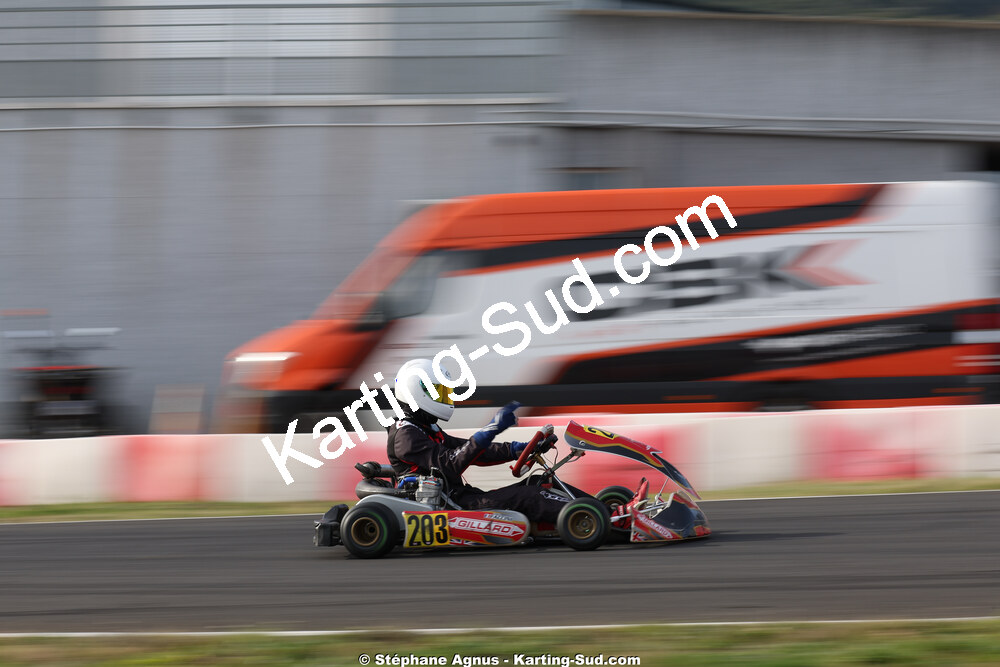 23/11/2025 : Trophée Gangeois au circuit Fun Kart Brissac (photos Stéphane Agnus) 2025 — karting