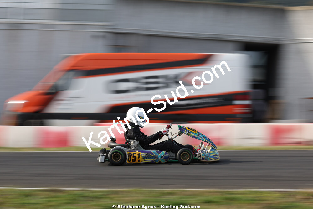 23/11/2025 : Trophée Gangeois au circuit Fun Kart Brissac (photos Stéphane Agnus) 2025 — karting