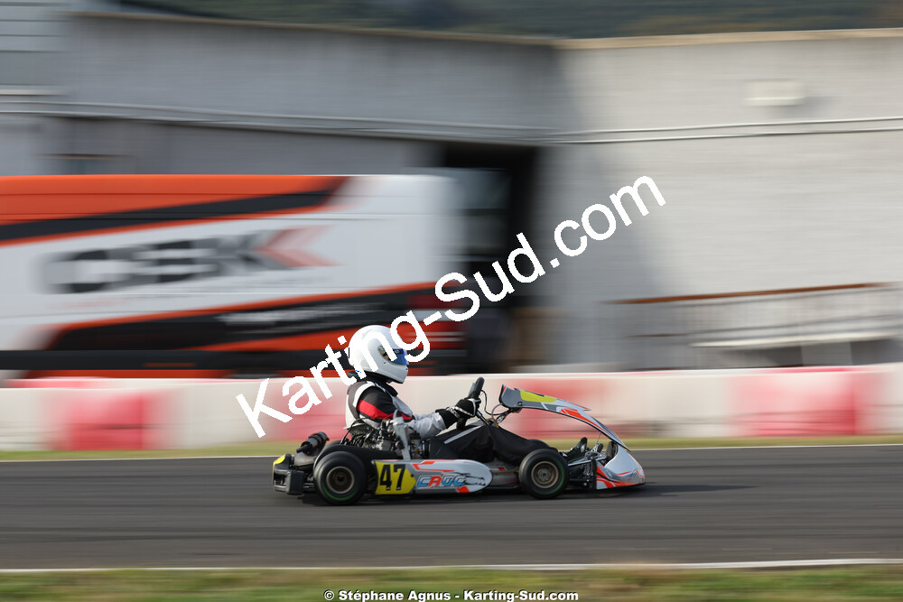 23/11/2025 : Trophée Gangeois au circuit Fun Kart Brissac (photos Stéphane Agnus) 2025 — karting
