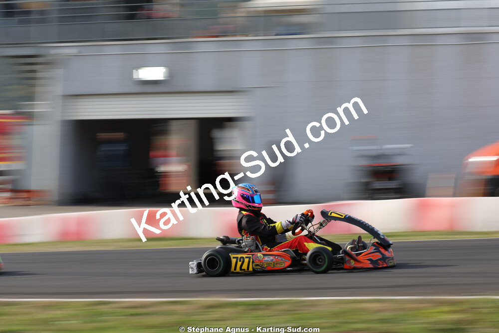 23/11/2025 : Trophée Gangeois au circuit Fun Kart Brissac (photos Stéphane Agnus) 2025 — karting